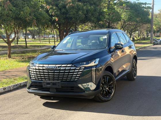 GWM HAVAL H6 1.5 FLEX HEV2 E-TRACTION